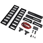Axial Ramp & Accessory Set: SCX10 Trailer