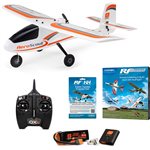 Hobby Zone AeroScout S 2 1.1m and RealFlight Trainer Success Program Ultimate Combo