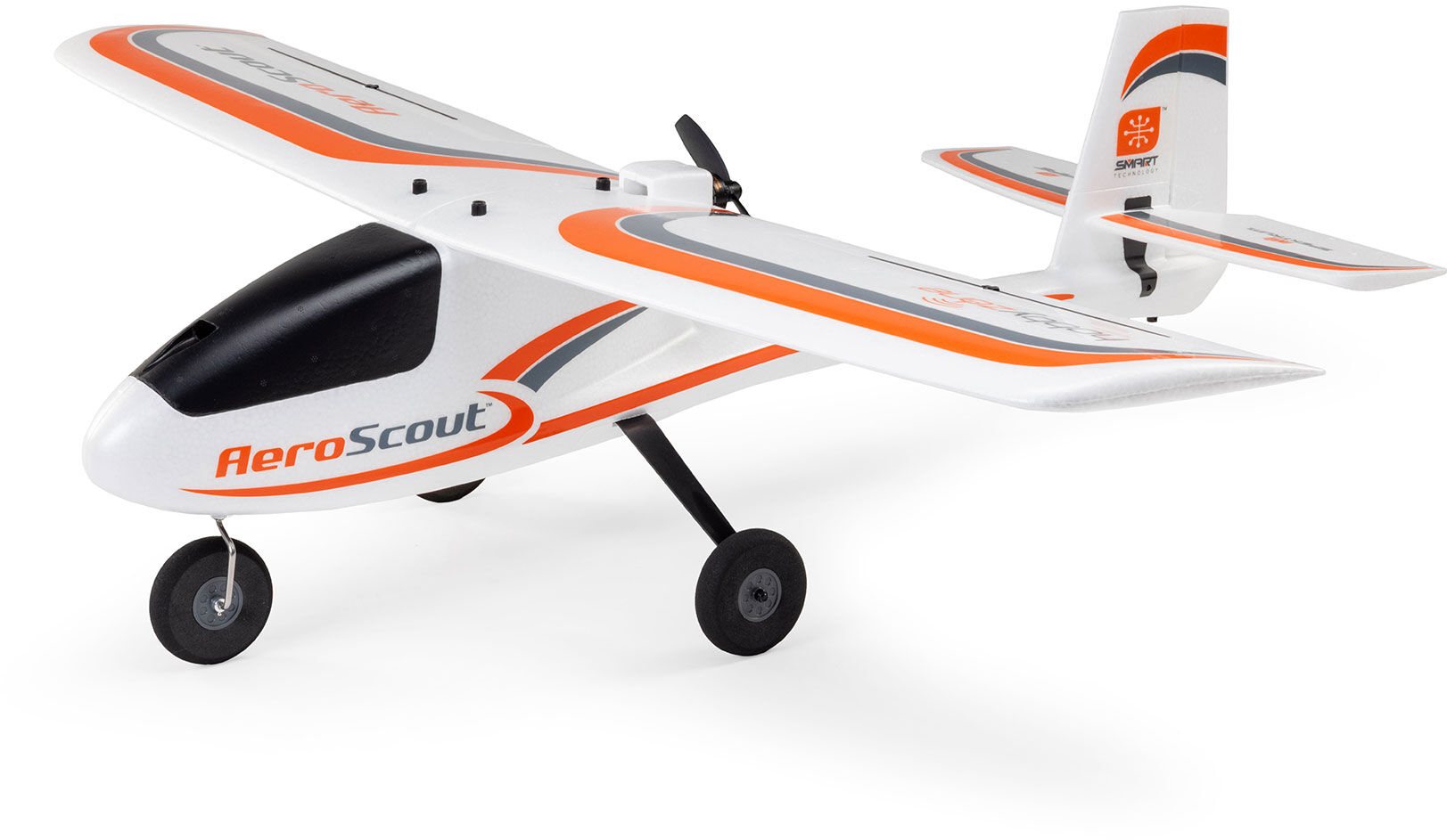 Hobby Zone AeroScout S 2 1.1m BNF Basic with SAFE