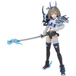 Bandai Gundam Bandai 30MS SIS-N00 Sourei "30 Minute Sisters" Model Kit (Color B)