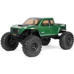 Redcat Redcat Vertex-10 1/10 RTR 4WD Electric Brushless Rock Crawler (Metallic Green)