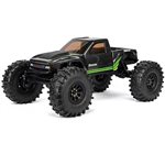 Redcat Redcat Vertex-10W 1/10 RTR 4WD Electric Brushless Rock Crawler (Dark Grey)