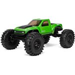Redcat Redcat Vertex-10W 1/10 RTR 4WD Electric Brushless Rock Crawler (Electric Green)