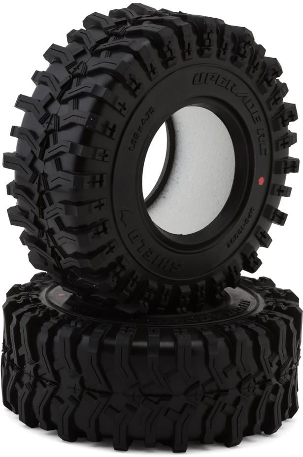Upgrade R/C UpGrade RC Shield 2.2\" Class 2 High Performance Rock Crawler Tires (Super Soft)