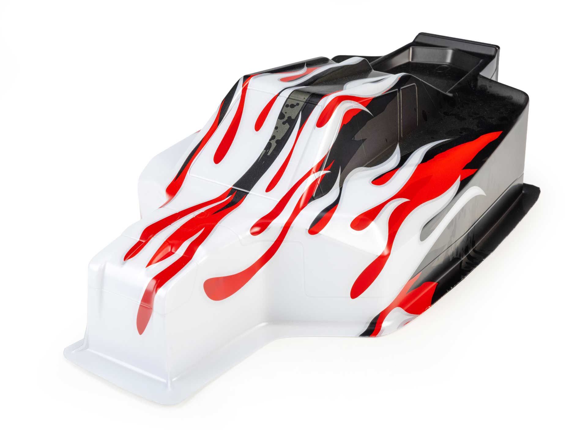 Proline 1/8 Limited Edition Pre-Painted Sector Flame Body: TLR 8IGHT-X/E 2.0