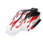 Proline 1/8 Limited Edition Pre-Painted Sector Flame Body: TLR 8IGHT-X/E 2.0