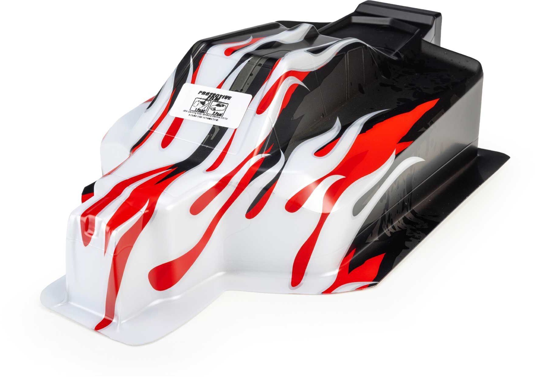 Proline 1/8 Limited Edition Pre-Painted Sector Flame Body: AE RC8B4.1