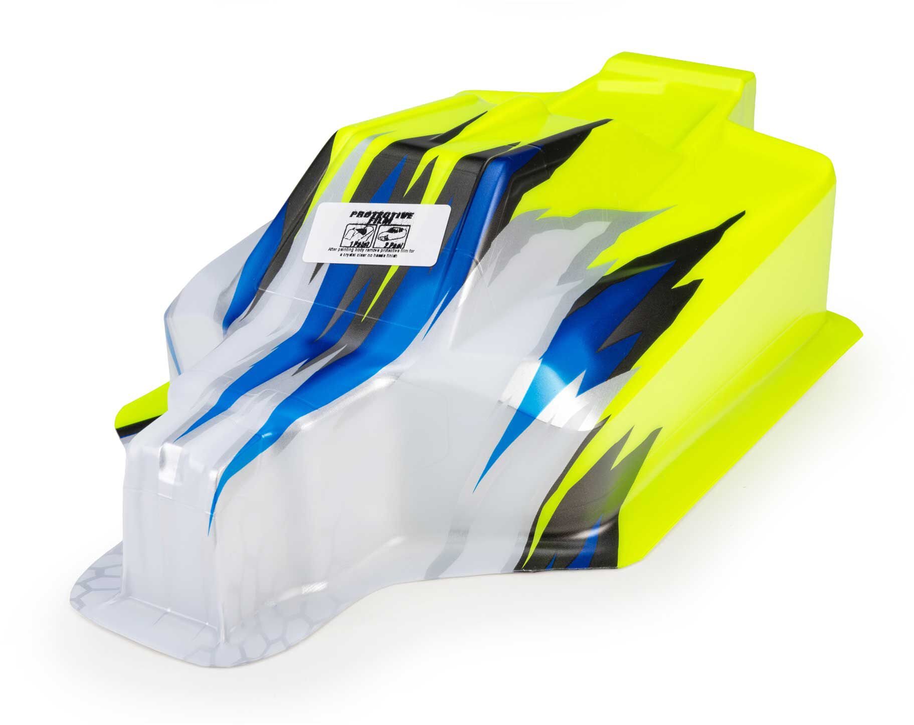 Proline 1/8 Limited Edition Pre-Painted Sector Hase Body: AE RC8B4.1