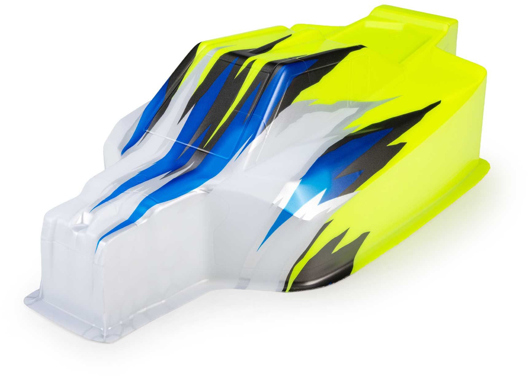 Proline 1/8 Limited Edition Pre-Painted Sector Hase Body: Mugen MBX8/MBX8R
