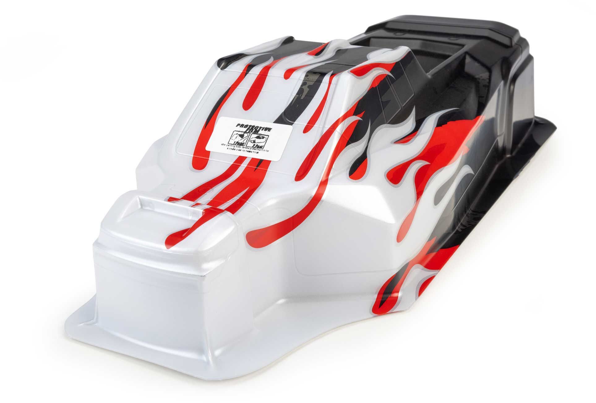 Proline 1/8 Limited Edition Pre-Painted Sector Flame Body: TLR 8IGHT XT/E and Others