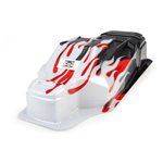 Proline 1/8 Limited Edition Pre-Painted Sector Flame Body: TLR 8IGHT XT/E and Others
