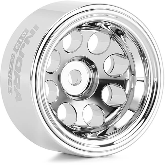 Injora 0.7 D19 Aluminum Wheels for 1/30 SCX30 (W7013)