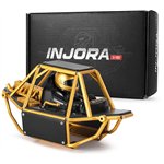 Injora Moonbit Nylon Tube Buggy Body Kit for 1/18 RC Crawler TRX4M