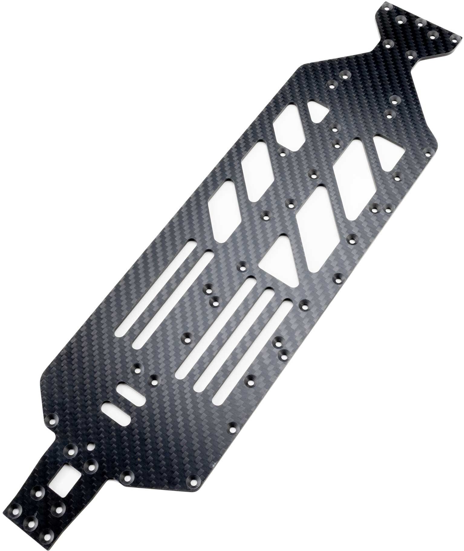 Team Losi Racing Chassis, Carbon Fiber: 22S DLM