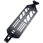 Team Losi Racing Chassis, Carbon Fiber: 22S DLM