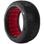 AKA Racing 1/8 Reverb Soft Long Wear Front/Rear Off-Road Buggy Tires (2)