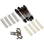 Treal Hobby Treal Hobby Axial SCX30 29mm Aluminum Extended Threaded Shocks (Bronze) (4)