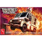 AMT 1/25 Sweet Tooth Ice Cream Van "Twisted Metal" Snap Model Kit