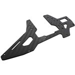 Blade Carbon Fiber Side Frame: InFusion 210
