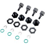 Canopy Thumb Screw Set: U-34 Hydro