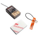 Amewi Pack de batterie (LiPo) 11.1 V Nombre de cellules: 3 hardcase
