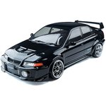 MST MST RMX 2.5 1/10 EVO V Drift Body (Clear) (257mm Wheelbase)