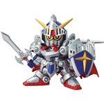 Bandai Gundam Bandai SD BB #370 Knight Gundam "Legend BB" Plastic Model Kit
