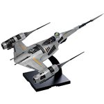 Bandai Gundam Bandai Star Wars: The Mandalorian 1/48 N-1 Starfighter Model Kit