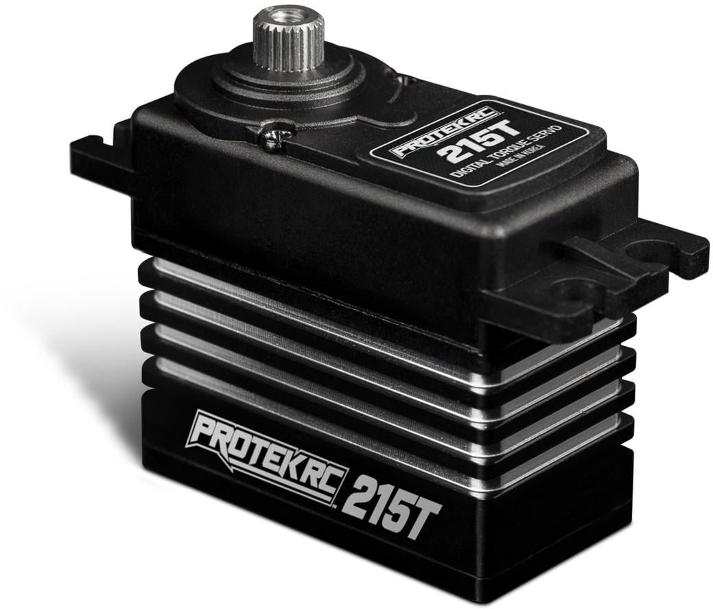 ProTek RC ProTek RC 215T Standard Digital \"High Torque\" Metal Gear Servo