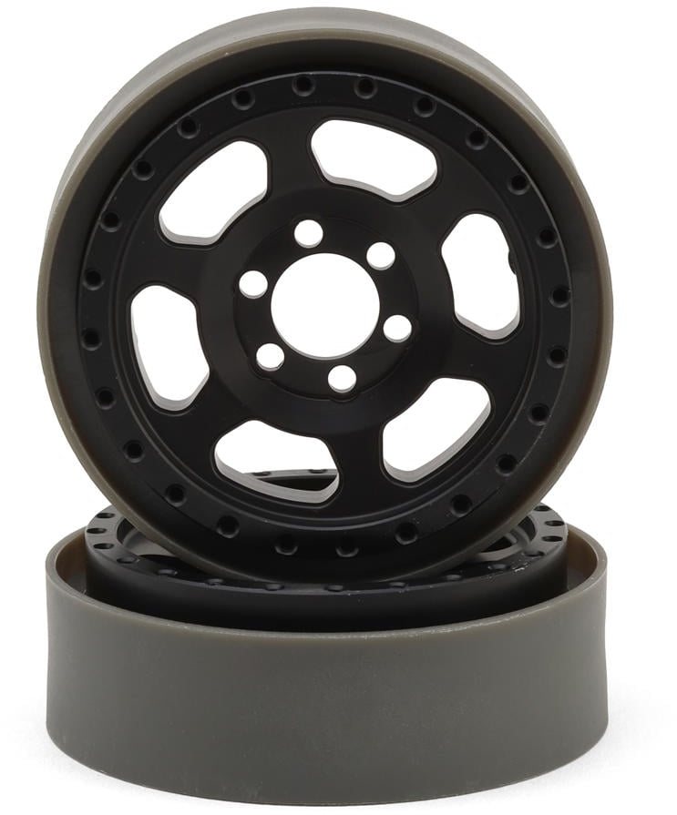 Vanquish Products Vanquish Products Battle Born Wheels X-Ray 2.2 Beadlock Crawler Wheels