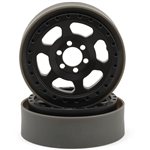 Vanquish Products Vanquish Products Battle Born Wheels X-Ray 2.2 Beadlock Crawler Wheels