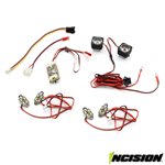 Vanquish Products Series 3 Light Kit
