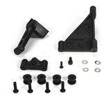 Losi Gas Tank Mount Set: 5IVE-TG
