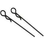 Redcat Redcat Ascent Apex 18 Long Body Clips (44.75mm) (2)