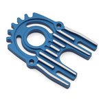 Yokomo Yokomo RD/SD Aluminum Heatsink Motor Mount (Blue)