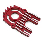 Yokomo Yokomo RD/SD Aluminum Heatsink Motor Mount (Red)