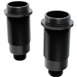 ARRMA ALUMINIUM SHOCK BODY 16X51MM (Black)