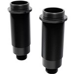 ARRMA ALUMINIUM SHOCK BODY 16X61MM (Black)