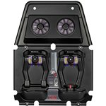 ARRMA MOJAVE 6S BLX INTERIOR COCKPIT (BLACK) (INC. DECALS)