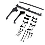 Axial Exterior Body Detail Parts, Jeep JT: SCX10 III MB