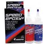 Speed Epoxy II 4 min 224g