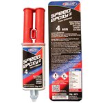 Speed Epoxy II Syringe 28g 4 minute