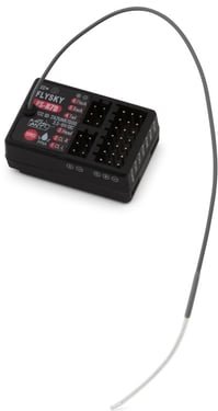 FLYSKY FS-R7D 7-Channel ANT Receiver w/Light Control