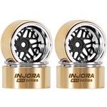 Injora 0.7 D19 ModuWheel for 1/30 SCX30 1/32 Ascent-32 (MW7012) (4)