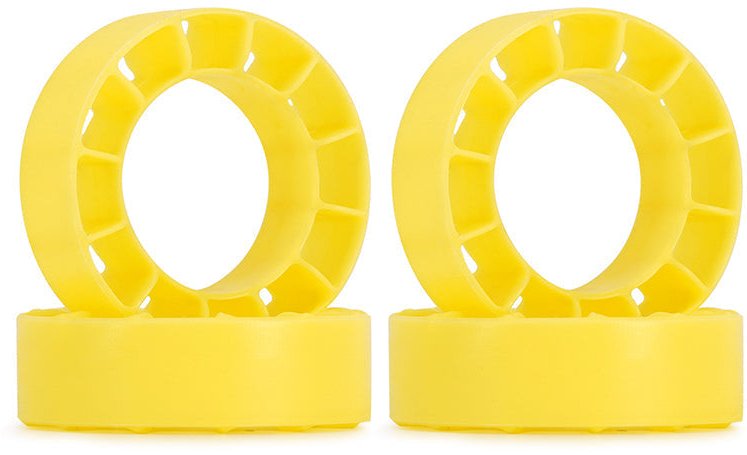 Injora Silicone Rubber Inserts for 0.7 36mm Tires