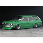 Pandora RC 1/10 RX-3 Savanna Sports Wagon Drift Body Set (Clear) (252-255mm