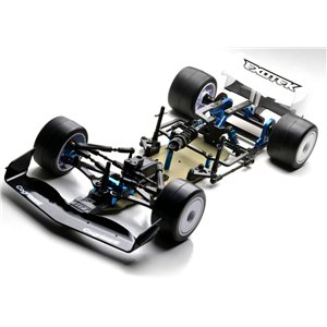 ExoTek F1ultra R5 Pro (Team Kit) 1/10 Formula Chassis Kit, No Electronics