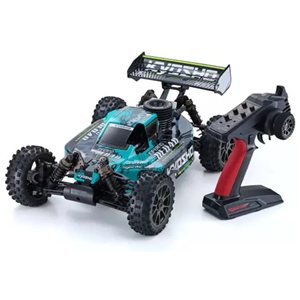 Kyosho Inferno Neo 4.0 T2 Green 4Wd Racing Buggy Set W/ Kt-231P+