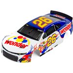 Losi Ricky Bobby #26 Wonder Bread 2026 Body: NASCAR GROM