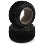 J Concepts JConcepts 3DP 2.2" Rear Buggy Carpet Tires (2) (Brown)
